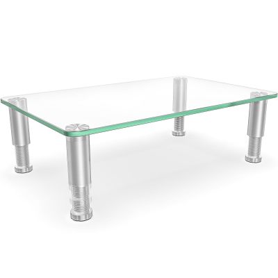 The Game Changer: How an Adjustable Monitor Stand Transformed My Work and Play