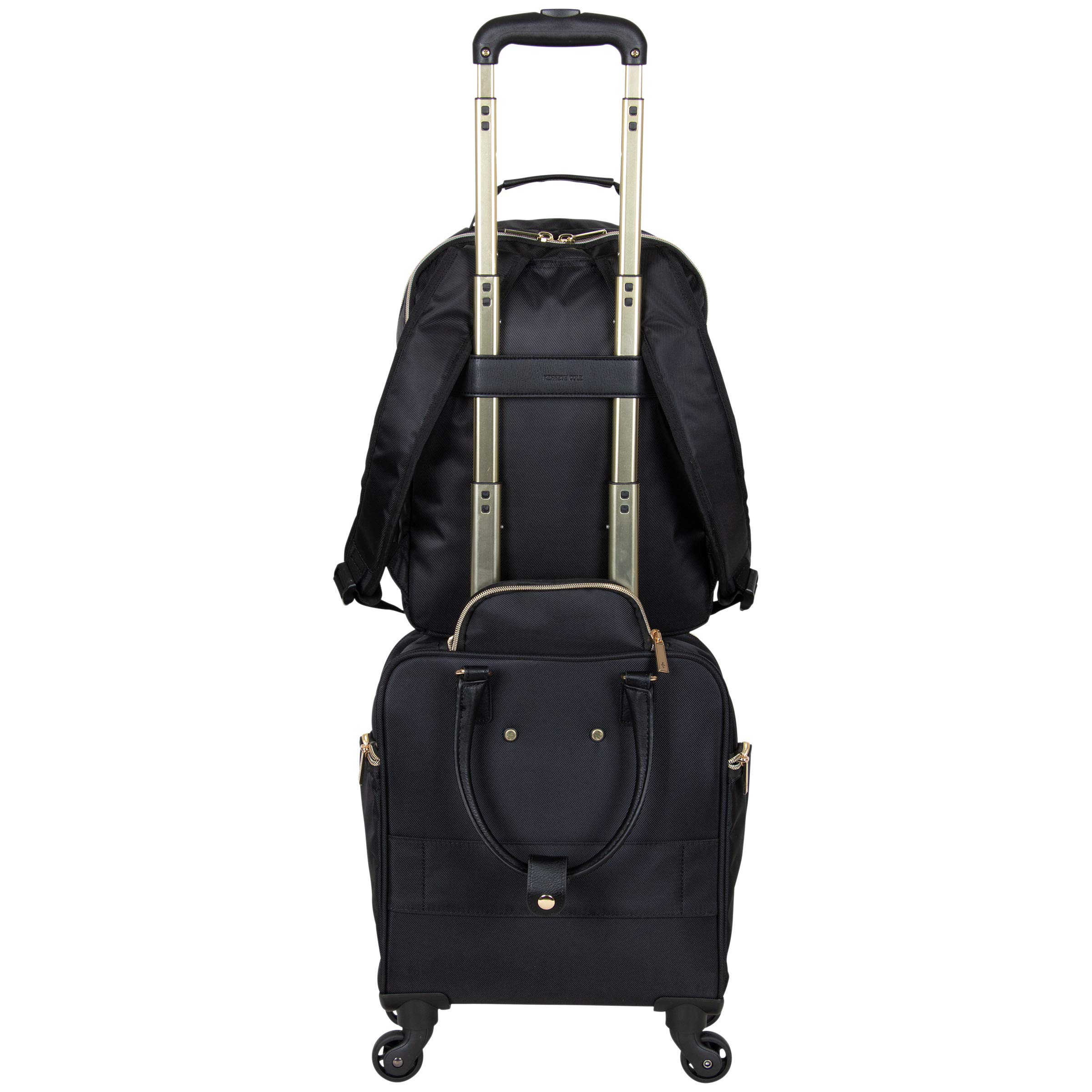 Kenneth Cole REACTION Chelsea 2-Piece Travel Set - 17