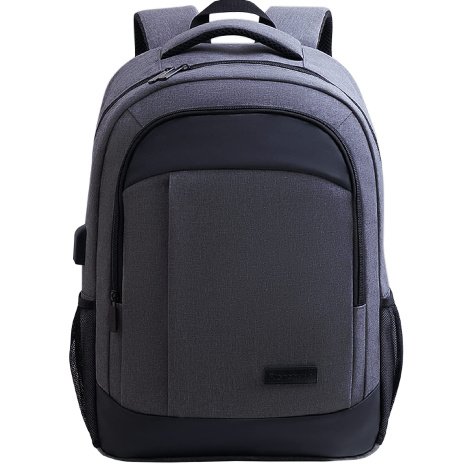 17.3 Inch Waterproof Laptop Backpack for Women - USB Charging Port, Water Resistant School Backpack with Multiple Compartments - Perfect for College, Travel & Daily Commute
