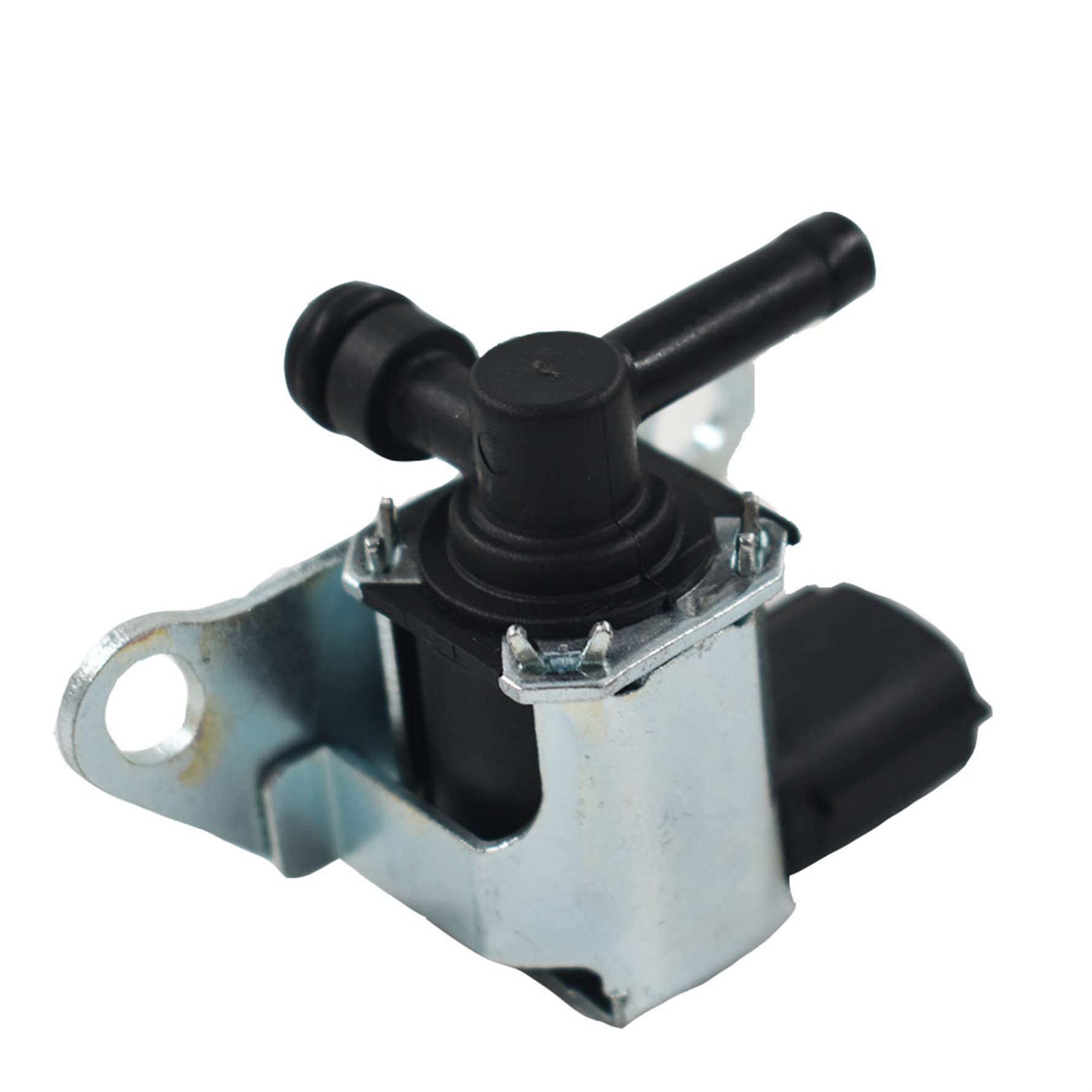 2007-2012 Nissan Versa Vapor Canister Purge Solenoid Replacement - Compatible with 14930-EN200 & K5T46695 - Fixes Engine Stalling & Fuel Efficiency Issues (Perfect for Emissions Repair & Maintenance)