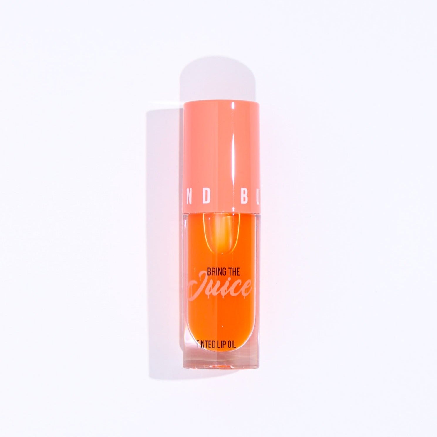 Hydrating & Glossy Bring The Juice Lip Oils - Vegan, Non-Sticky Formula for Smooth, Plump Lips | Perfect for Daily Moisture & Night Care