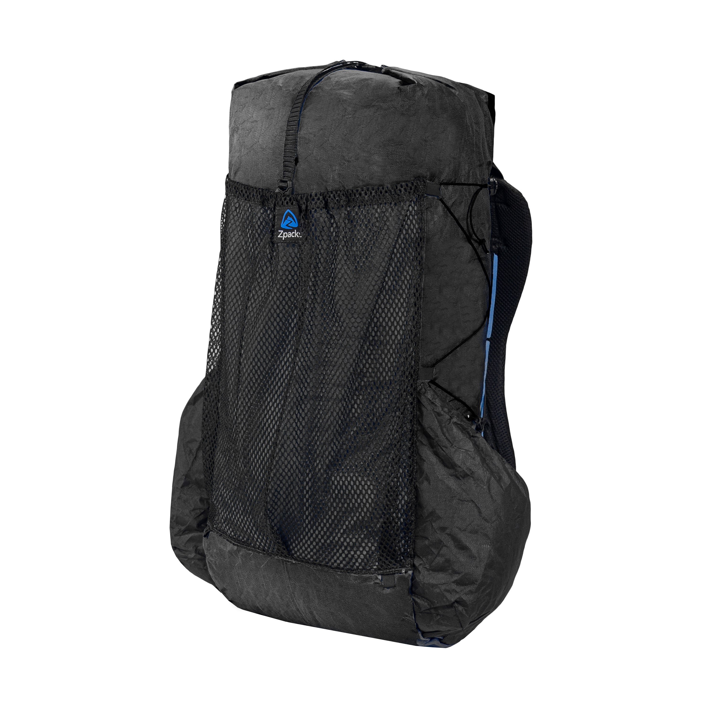 Bargain Nero Ultra 38L Backpack - Beltless & Strapless Design - Jet Black - Perfect for Travel, Hiking & Daily Commute