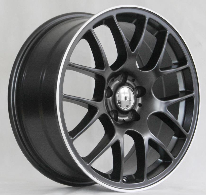 18-Inch Alloy Wheels for 2015 Audi Q3 - 5x112 Bolt Pattern - Perfect for Off-Roading & City Driving