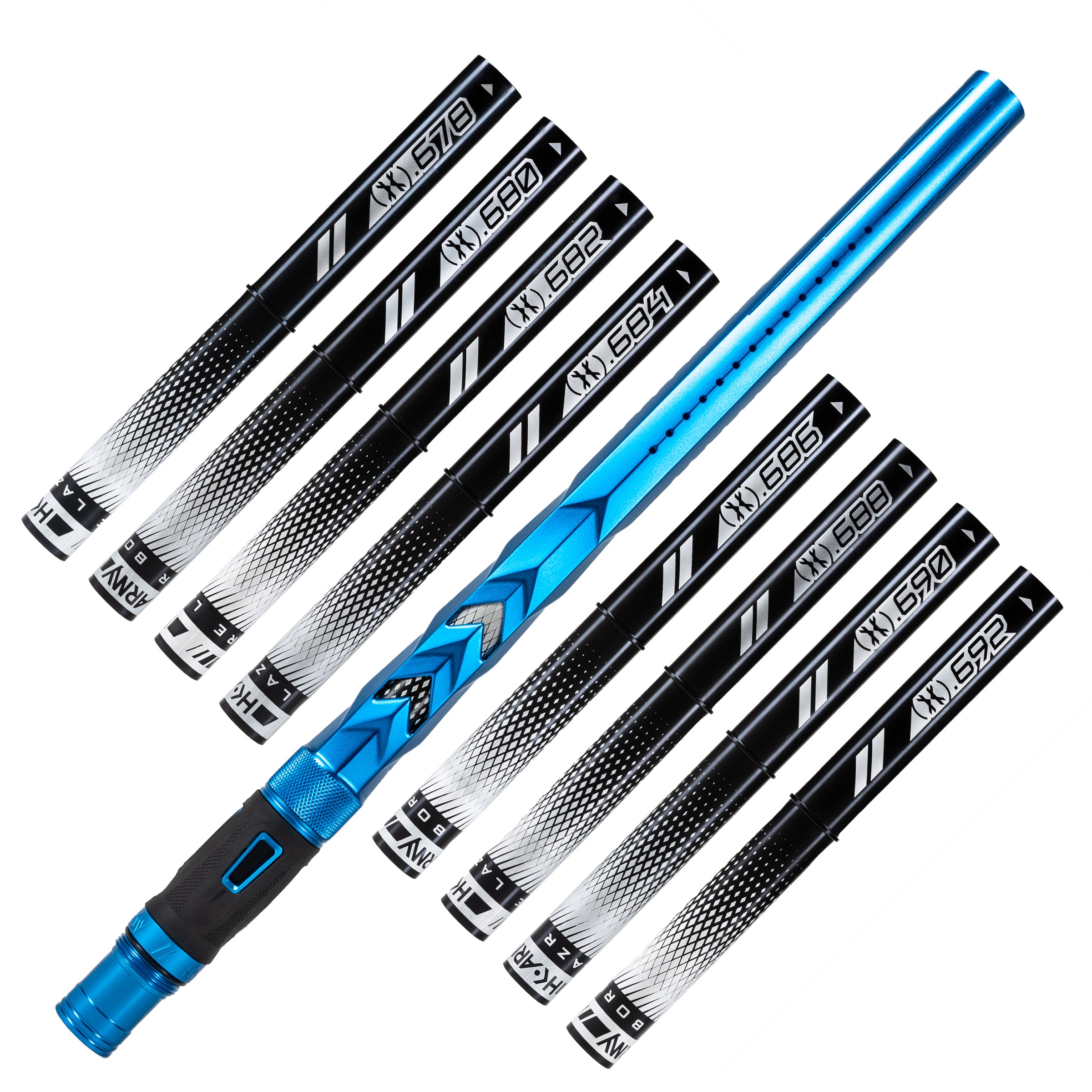 LAZR Elite Paintball Barrel Kit - 15
