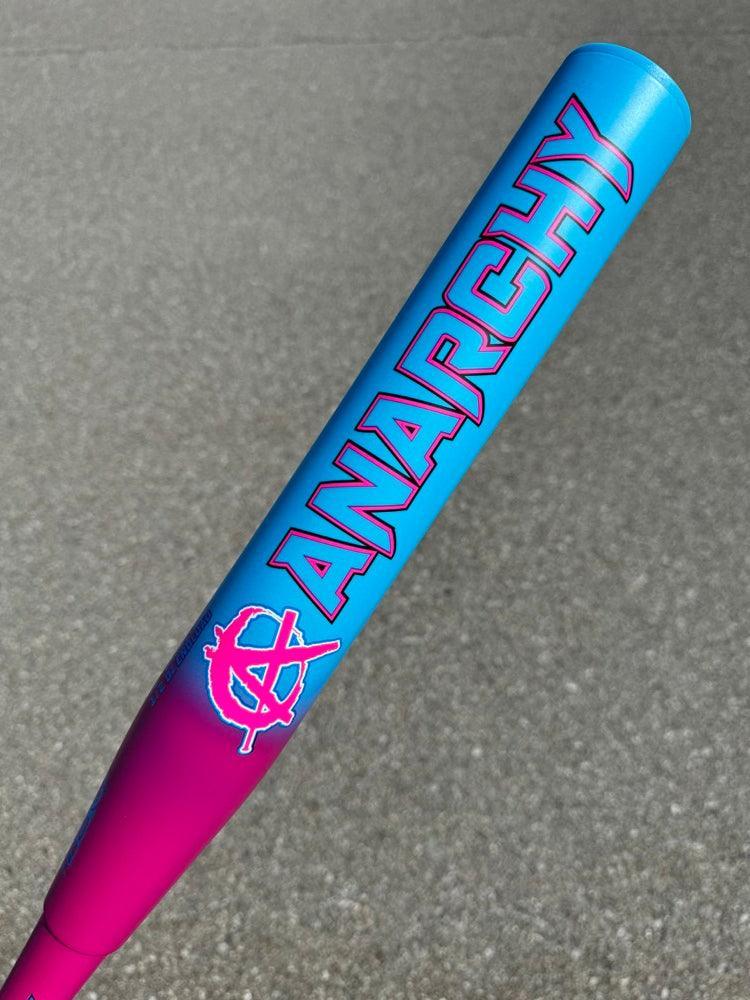 2024 Anarchy Helix Mutated 2 USSSA Slowpitch Softball Bat - ASA Approved, Balanced Swing Weight for Power Hitters - Perfect for League Games & Home Run Derby (Model: ASPHEL24U)