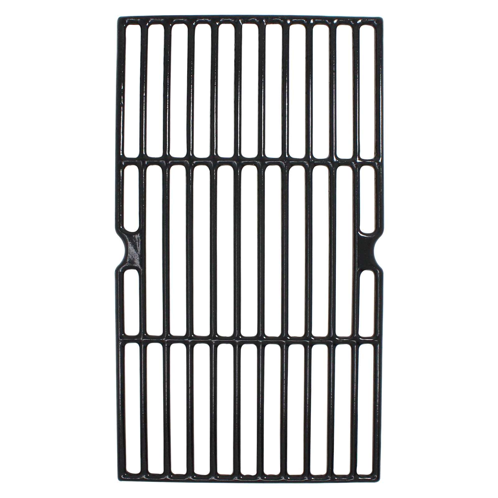 UpStart Components 3-Pack BBQ Grill Cooking Grates Replacement Parts for Charbroil 463251713 - Compatible Cast Iron Grid 16 3/4