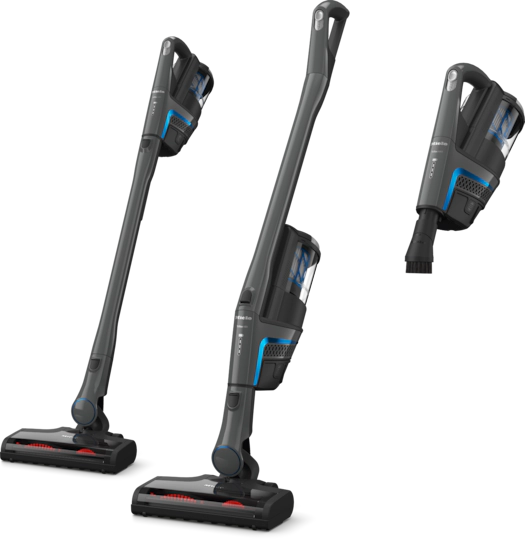 Miele Triflex HX1 Facelift Cordless Vacuum Cleaner - Powerful Lightweight Stick Vac for Pet Hair, Hard Floors & Carpets | Perfect for Home, Office & Car Cleaning