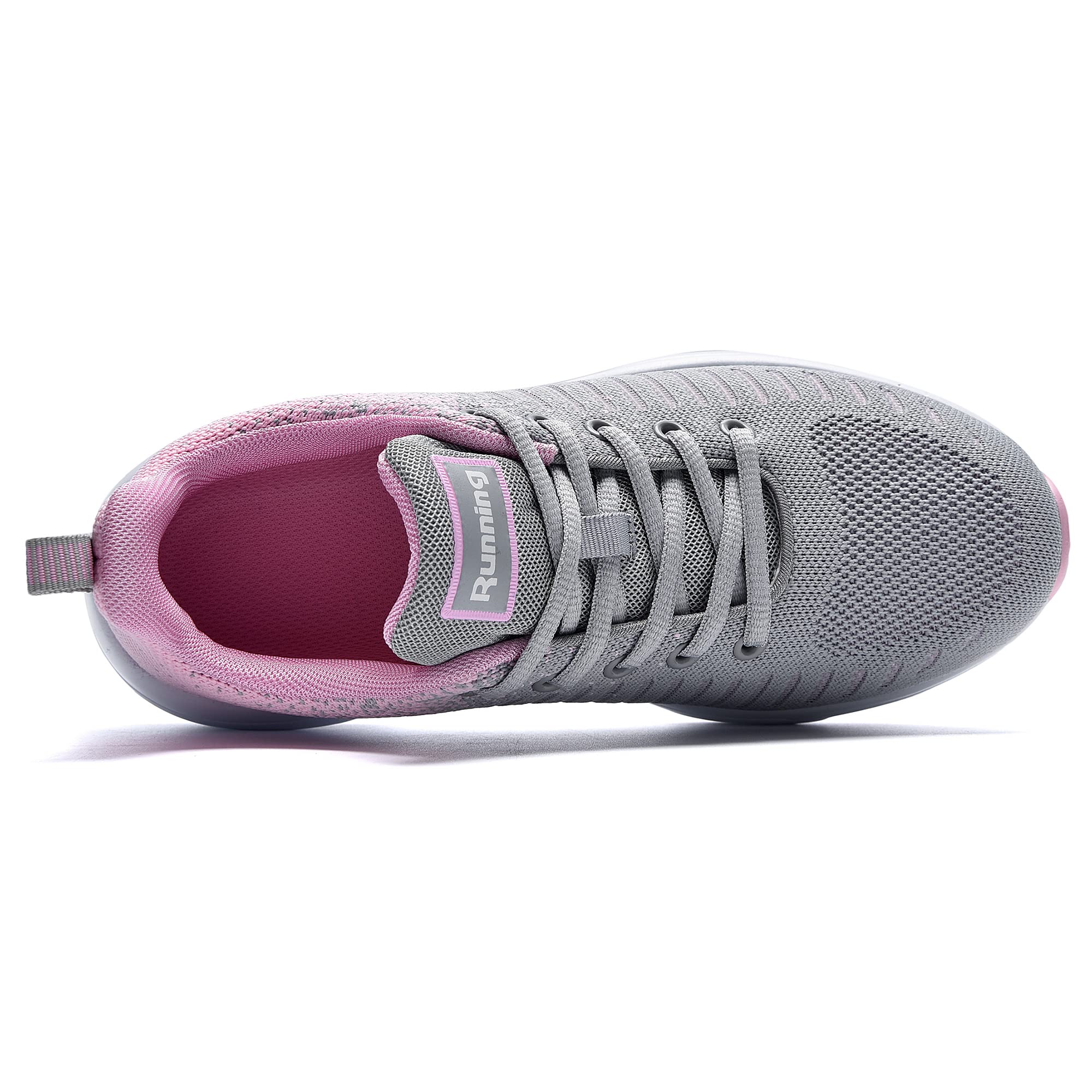 RomenSi Women's Air Athletic Running Sneakers - Lightweight Breathable Gym Walking Tennis Shoes for Women (US 5.5-11) | Perfect for Jogging, Workouts & Casual Wear