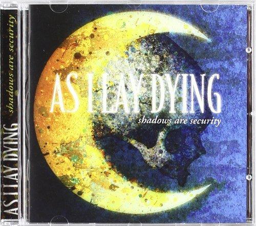 Shadows Are Security by As I Lay Dying - Heavy Metal Music CD - Perfect for Workout, Gym & Road Trips