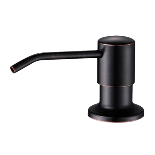 Oil Rubbed Bronze