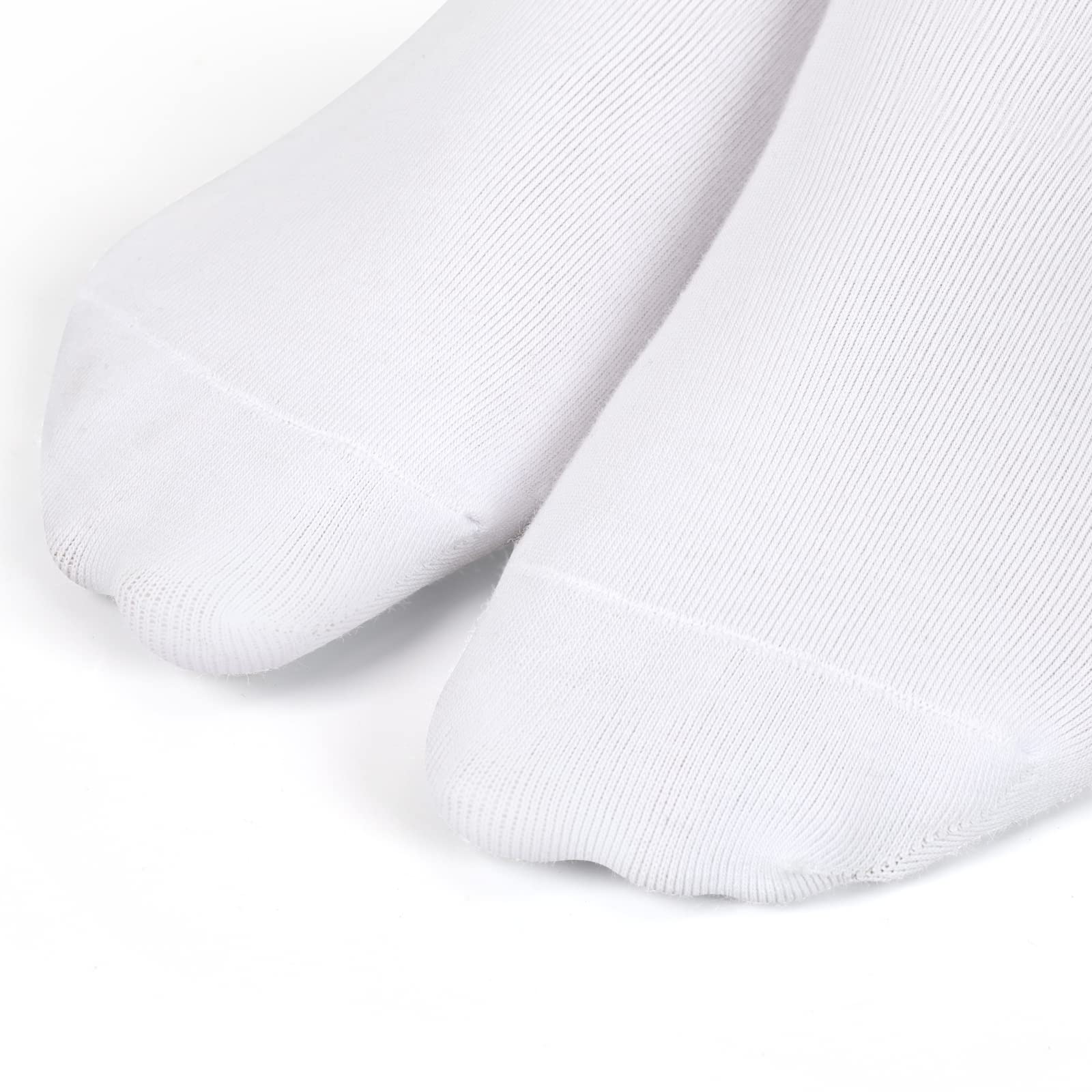 GUUNIEE Women's No Show Socks 6 Pairs - Invisible Low Cut Non Slip for Sneakers & Flats