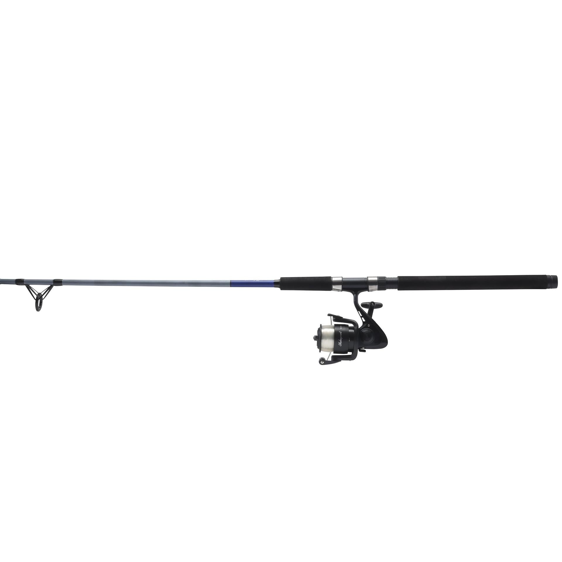 Catch More Fish® Striper Spinning Rod - Premium Saltwater Fishing Pole for Striped Bass - Perfect for Surf Casting & Pier Fishing