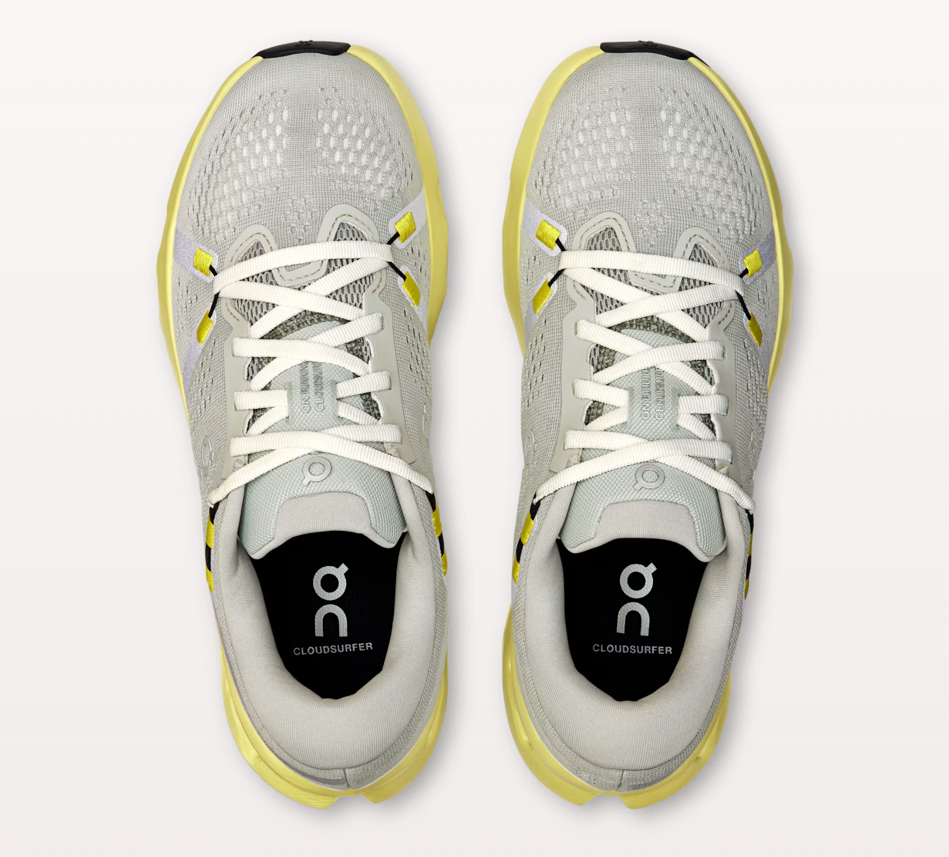 Women's ON Cloudsurfer 2 Running Shoes - Lightweight Cushioned Sneakers for Women - Perfect for Road Running, Jogging & Gym Workouts
