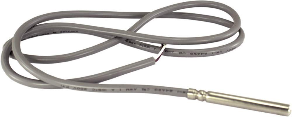 10K Ohm B=3950 RTD Sensor for Solar Water Heater - High Precision Temperature Controller System for Water Tank & Pipes | Solar Thermal Monitoring, HVAC Applications