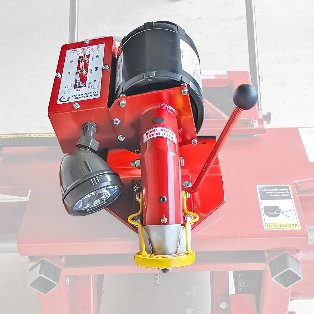 Amermac 6240 B Cutter Head Replacement for 400B & 405W Truer - Precision Cutting Tool for Metalworking & Industrial Applications