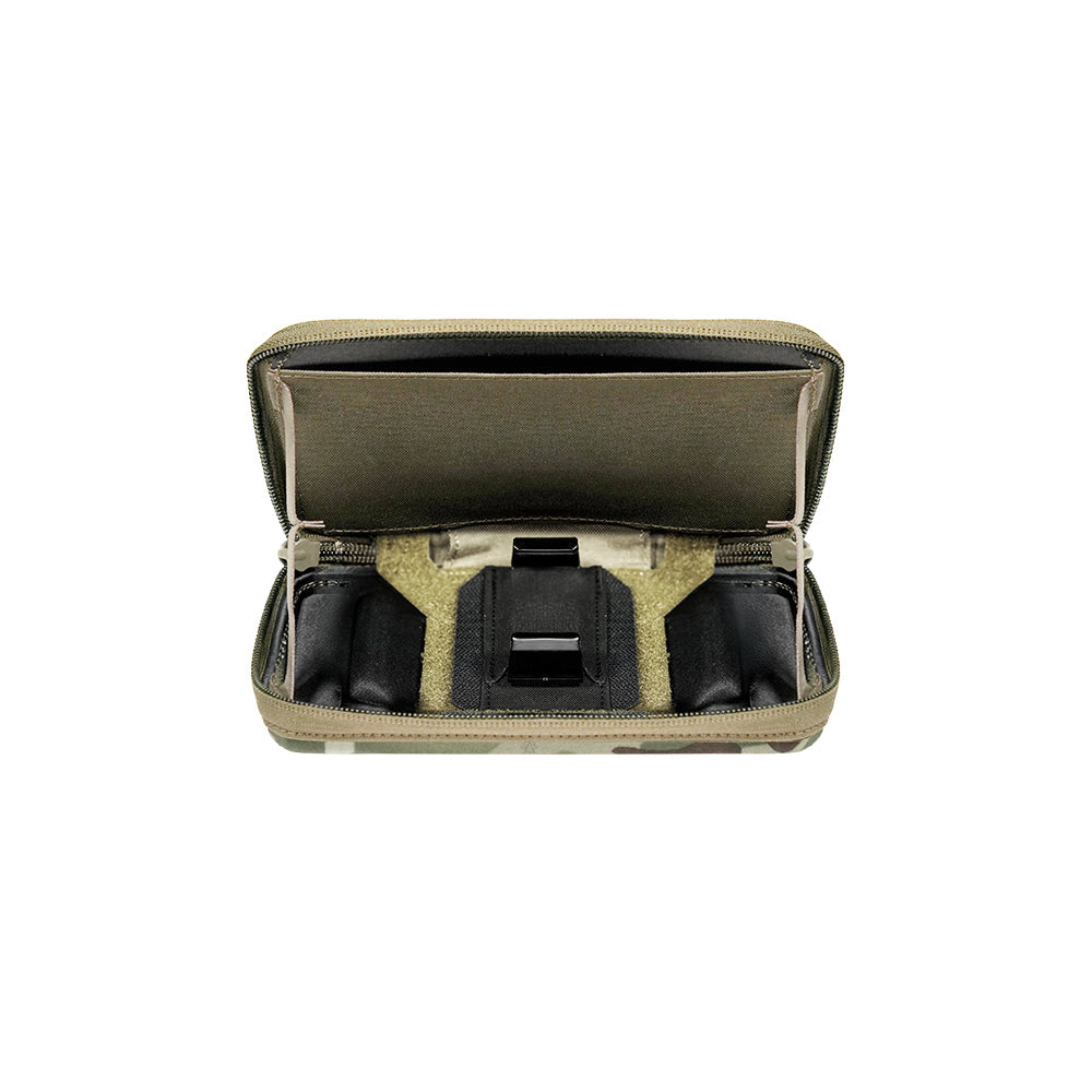 Agilite Battleshell Tactical Phone Case - Universal Fit for All Smartphones with Dual Charging Ports | Rugged Protective Cover for Outdoor, Military & Emergency Use