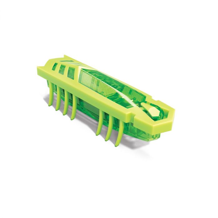 HEX BUG Nano Flash Robotic Toy with Batteries Included - Fun Interactive Robot for Kids, STEM Learning, and Indoor Playtime