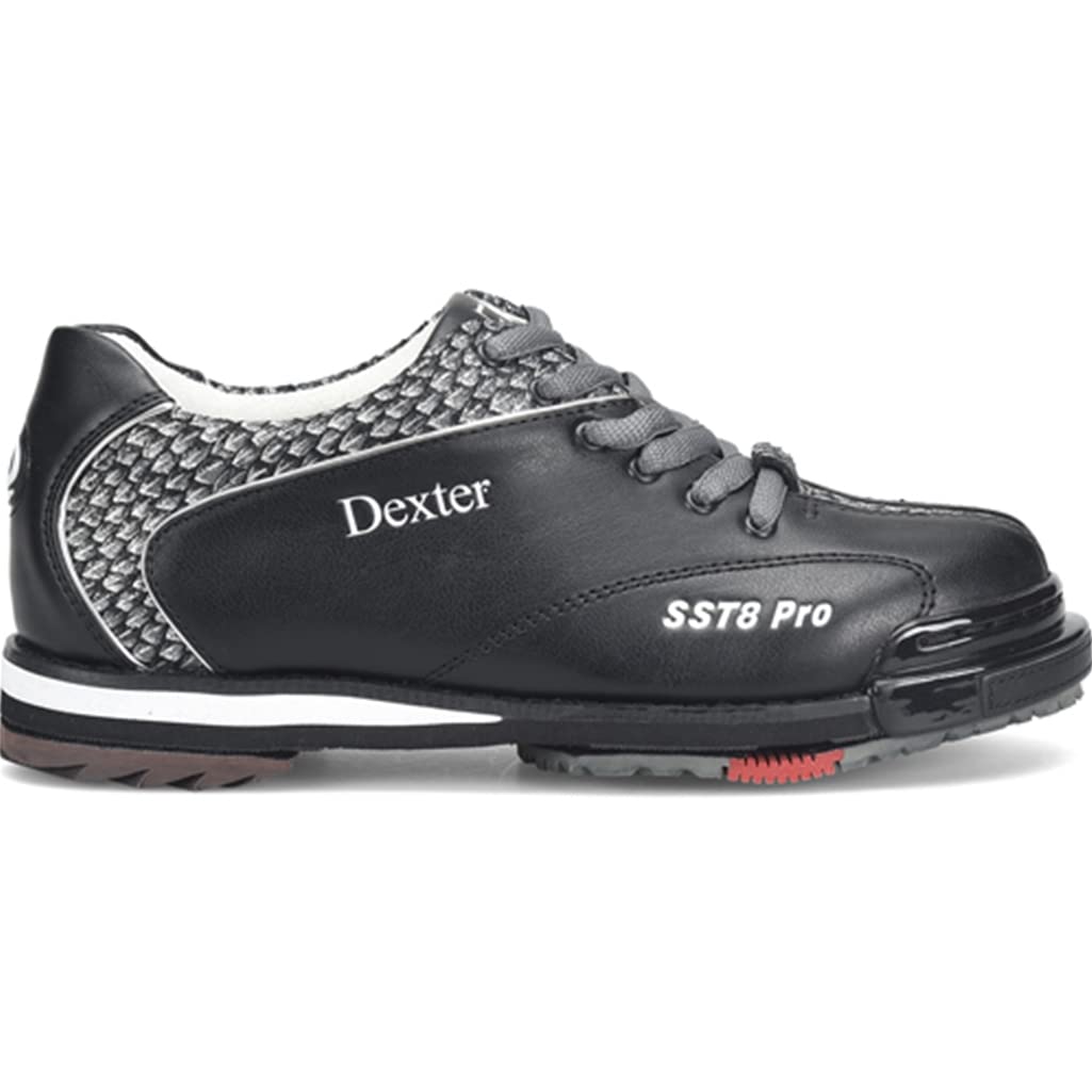Men's Modern Bowling Shoes - Lightweight & Comfortable for Professional & Casual Bowlers | Perfect for League Play & Practice Sessions