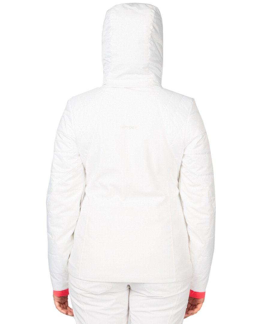 Spyder Women's Facyt Jacket - Waterproof Ski Jacket for Cold Weather - Perfect for Snowboarding, Skiing & Winter Outdoor Activities