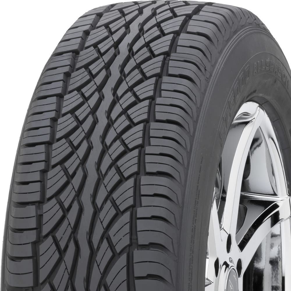 Ohtsu ST5000 Performance Tires 265/40R22 XL 106H - All-Season Radial Car Tires for SUVs, Trucks & Luxury Vehicles - High Speed & Load Capacity - Perfect for Highway Driving, Daily Commute & Road Trips