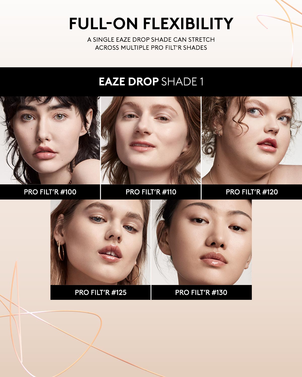 Eaze Drop Blur + Smooth Tint Stick - Lightweight Makeup Stick for Flawless Coverage & Natural Glow | Perfect for Daily Wear & On-the-Go Touch Ups