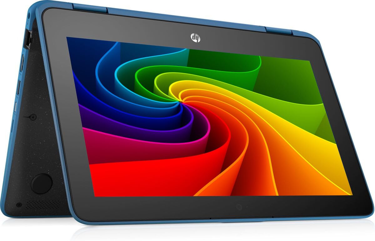 HP ProBook X360 11 G3 Business Laptop - Intel Pentium N5000, 4GB RAM, 128GB SSD, 11.6