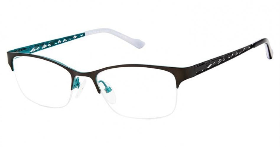 Alexander Zelda Eyeglasses - Stylish Blue Light Blocking Glasses for Men & Women - Perfect for Gaming, Office Work & Screen Time Protection