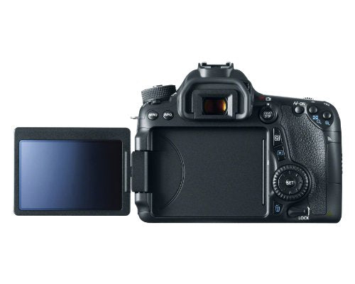 Canon EOS 70D DSLR Camera Video Creator Kit with 18-55mm Lens - Perfect for YouTube, Vlogging & Professional Photography