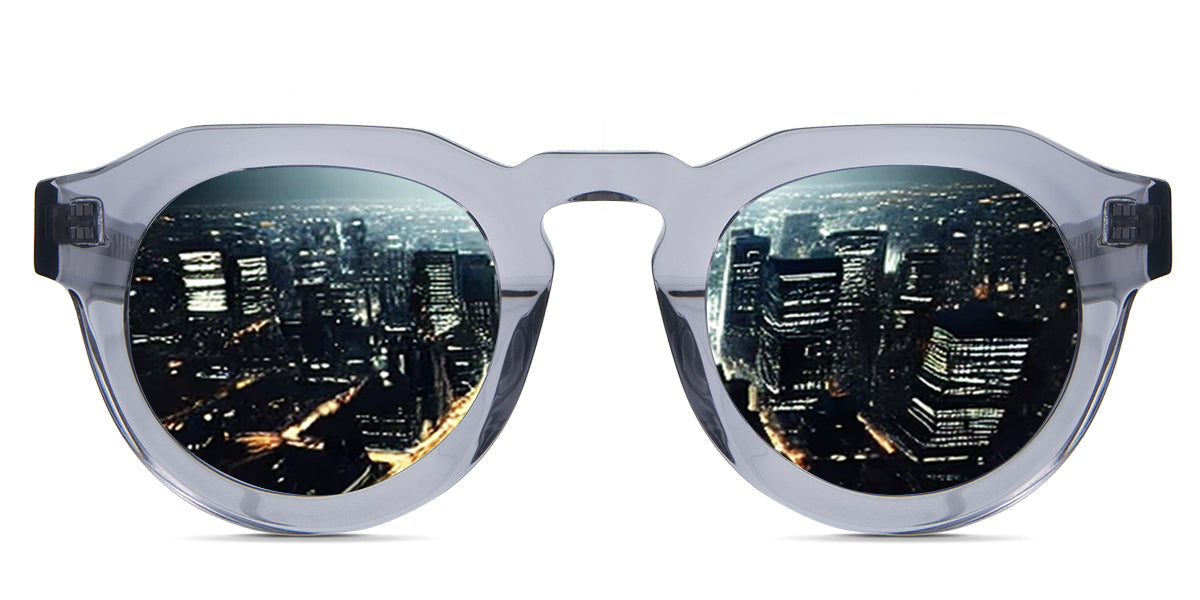 Jax Men's Prescription Polarized Sunglasses - UV Protection, Anti-Glare for Driving, Fishing & Outdoor Activities