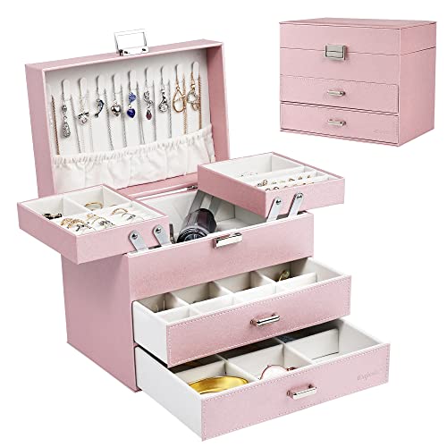 Light Pink + Silver