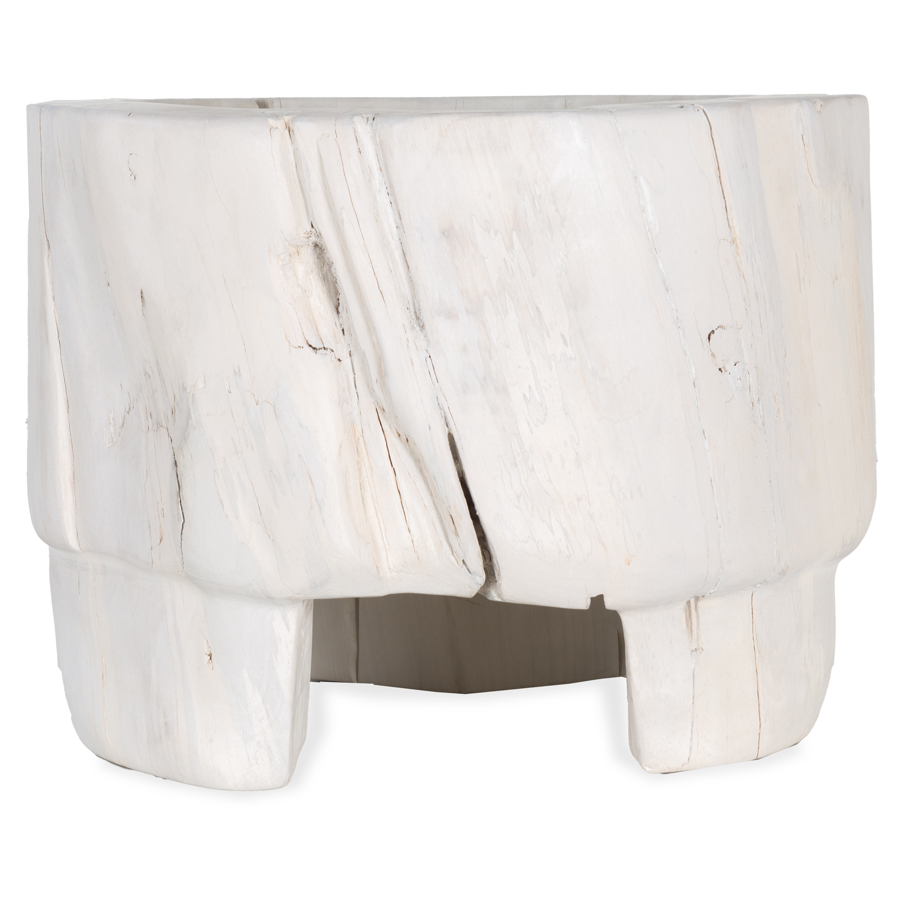 Asa Handcrafted Wooden Serving Bowl - Natural Wood Salad Bowl for Kitchen, Dining & Entertaining - Perfect for Fruit, Salad, Nuts & Home Decor