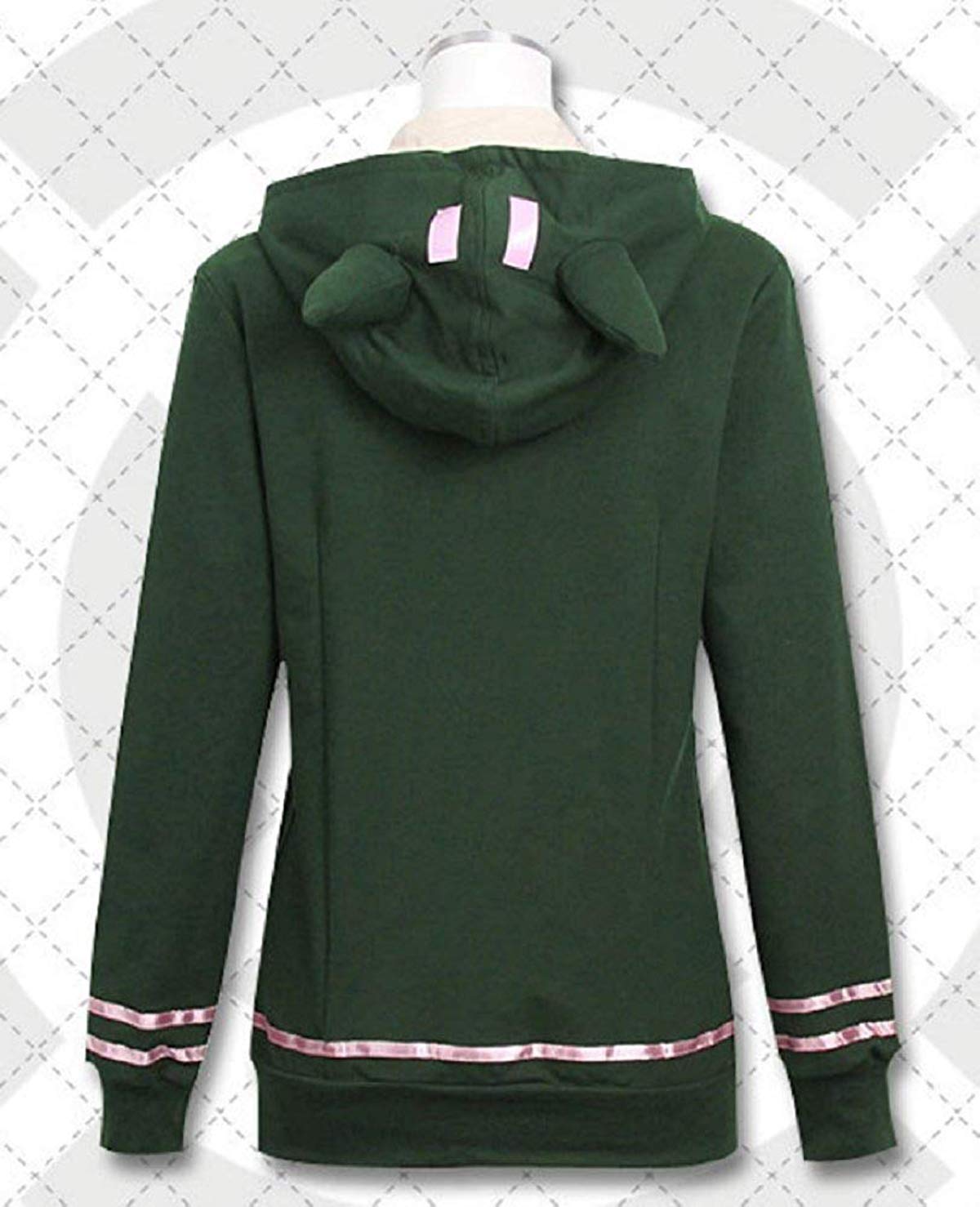 Chiakinanami Chokoko Kyunogema Ver. Cosplay Costume - Anime Character Outfit for Halloween, Conventions & Themed Parties
