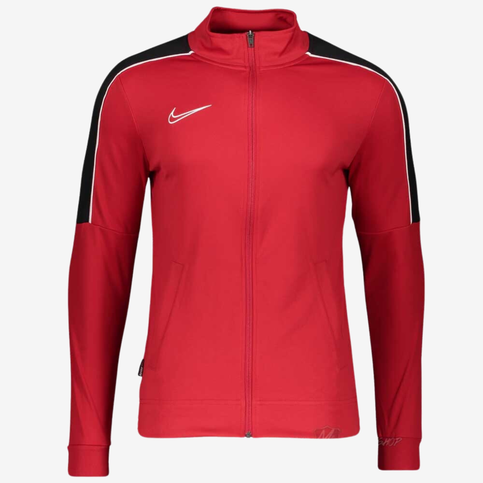 Nike Dri-FIT Academy Soccer Jersey - Moisture Wicking Performance Shirt for Men & Women | Perfect for Training, Matches & Outdoor Sports Activities