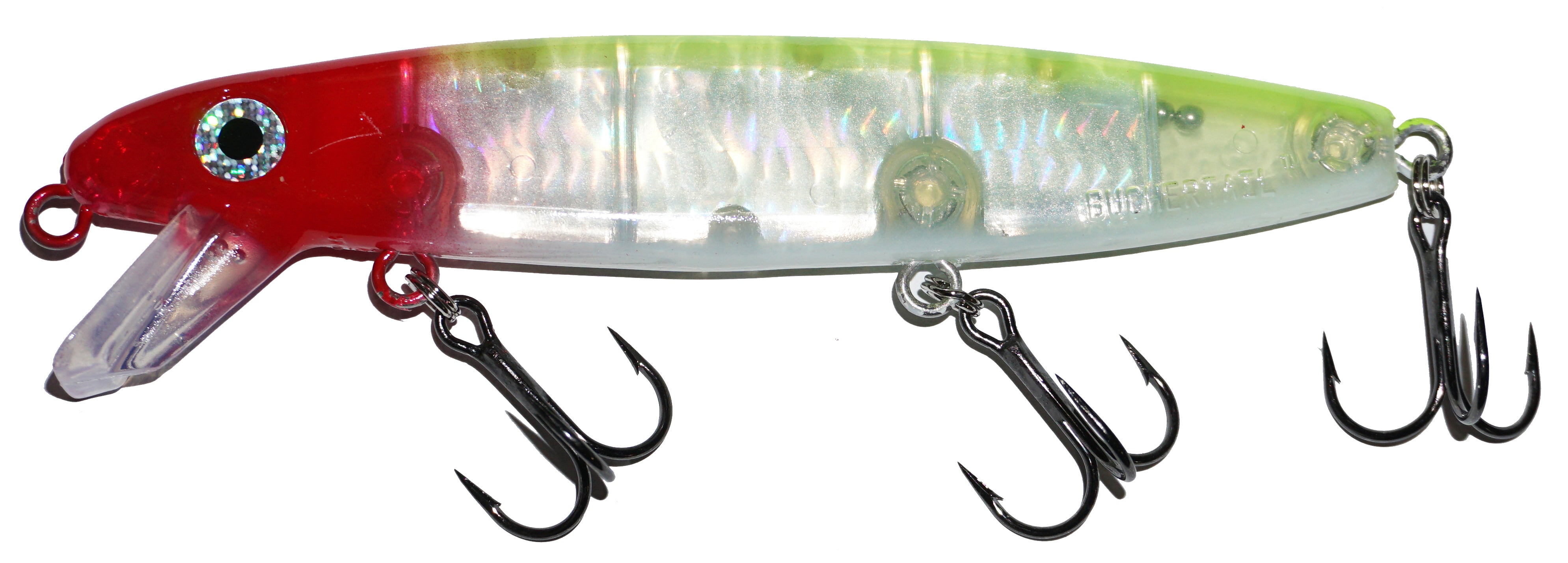 walleye prism