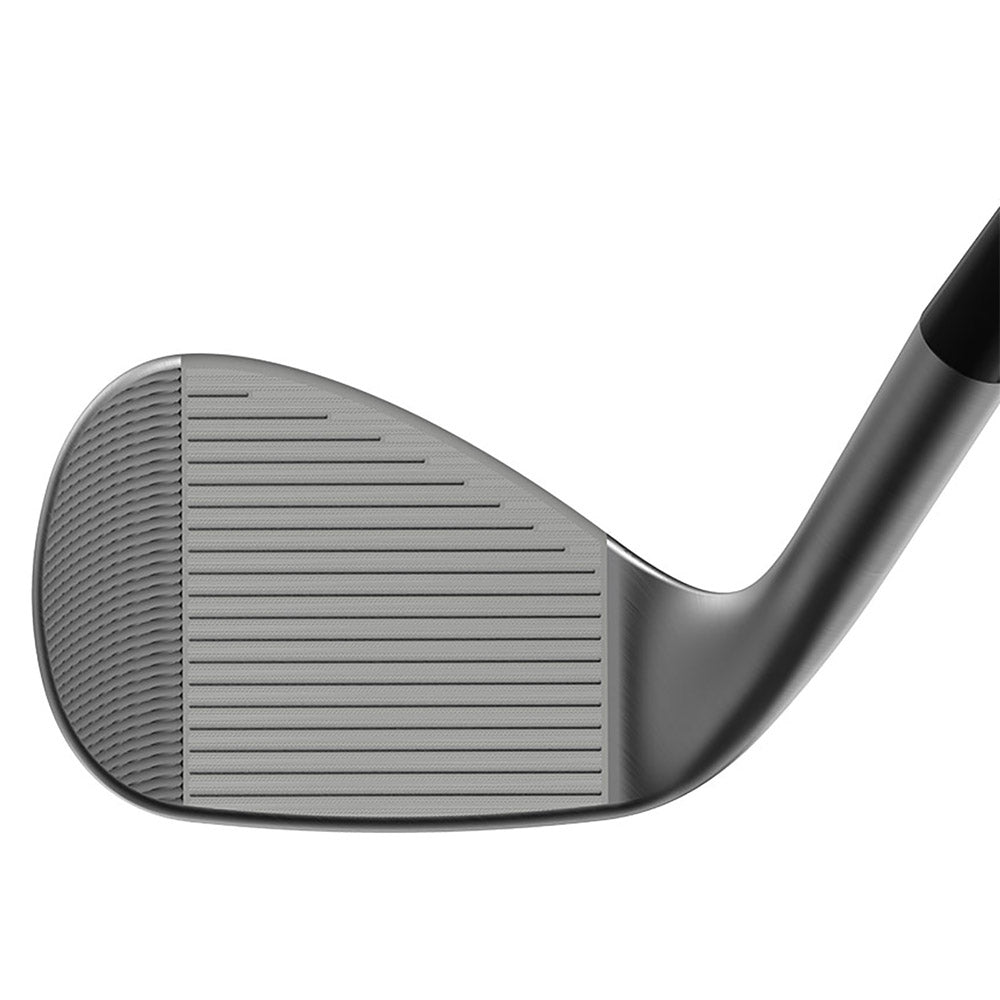 Cleveland RTX6 Zipcore Black Satin Right Hand Men's Golf Wedge - Premium Steel Wedge for Short Game Precision | Perfect for Approach Shots, Chipping & Bunker Play