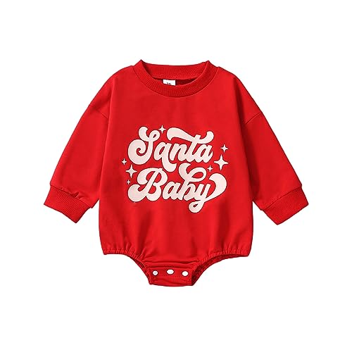 Red Santa Baby #2