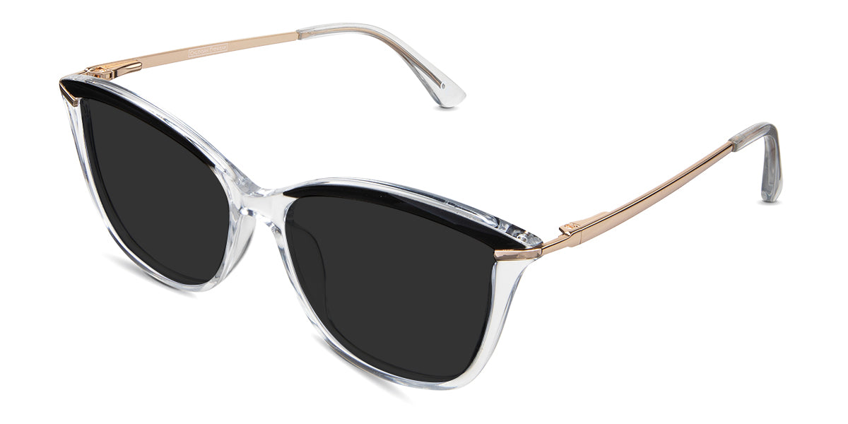 Yuki Women's Prescription Sunglasses - UV Protection, Stylish & Comfortable for Driving, Outdoor Activities & Fashion