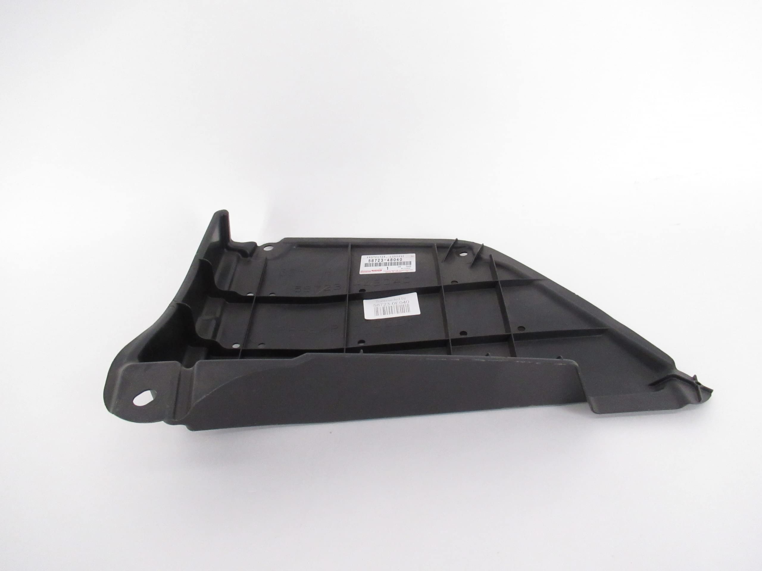 Genuine Toyota 58723-0E040 Luggage Compartment Protector - Durable Cargo Liner for Toyota Vehicles - Perfect for SUVs, Sedans & Road Trips