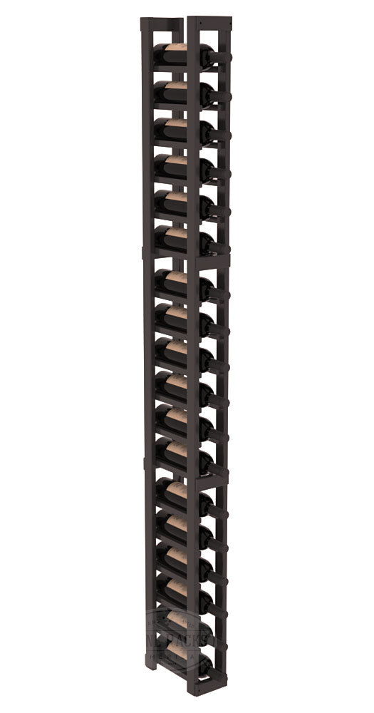 InstaCellar 1 Column Standard Rack - Premium Wine Bottle Storage Organizer for Home, Restaurant & Wine Cellar