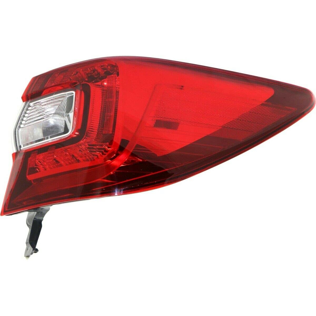 2-Pack LED Tail Lights Lamps - Left & Right Side Replacement for Enhanced Visibility & Safety - Perfect for Cars, Trucks & SUVs - Night Driving & Bad Weather Use