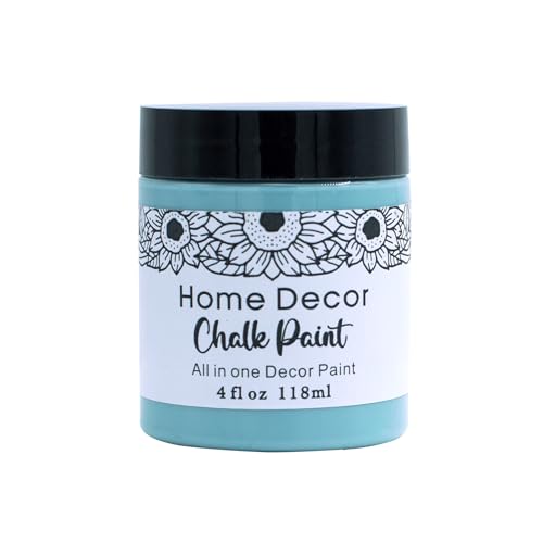 Green Blue Chalk Paint