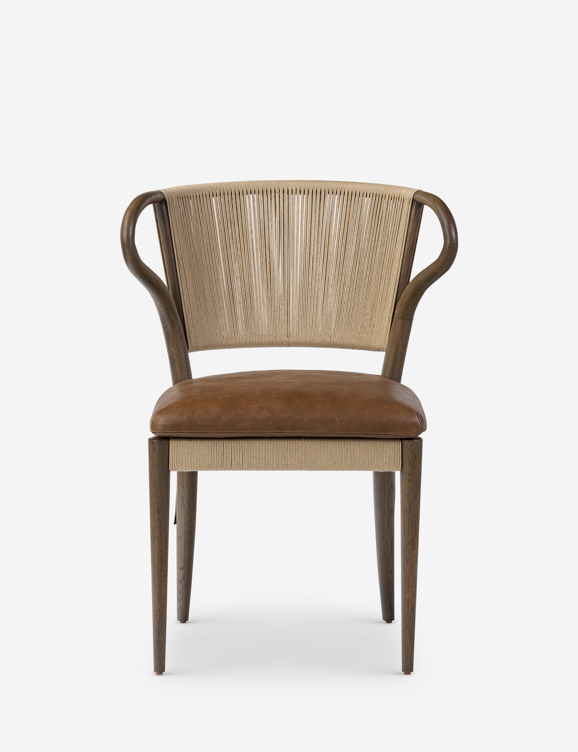 Mahogany Leather