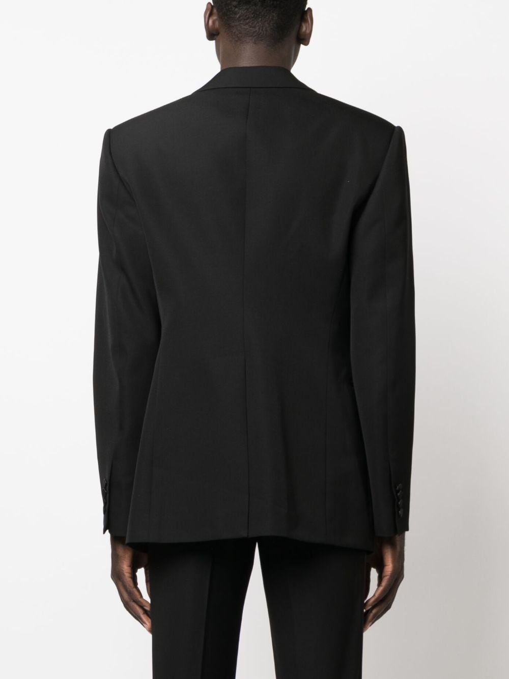 Alexander McQueen Black Leather Jacket for Men & Women | Stylish Designer Outerwear for Fall & Winter Fashion