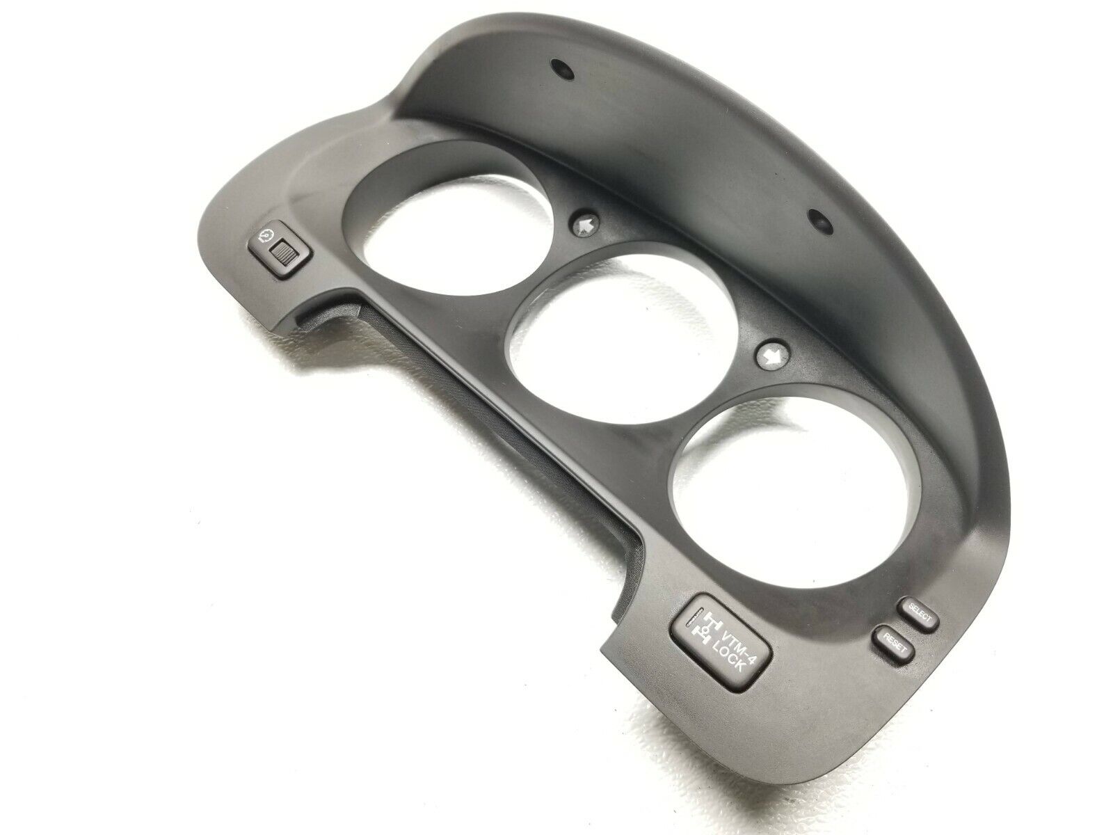 2003-2006 Acura MDX OEM Speedometer Instrument Cluster Trim Panel - 55k Miles | Dashboard Gauge Replacement for Smooth Driving Experience