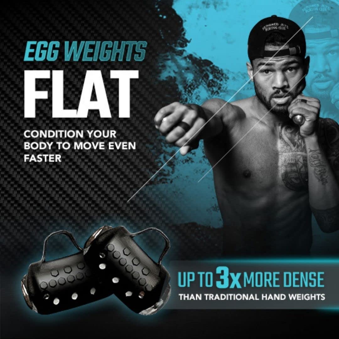 **Egg Weights Dumbbell Set for Men & Women – Free Weight Handheld Dumbbells for Kickboxing, Shadowboxing, Yoga – Perfect for Home Workouts, Fitness Training & Martial Arts**
