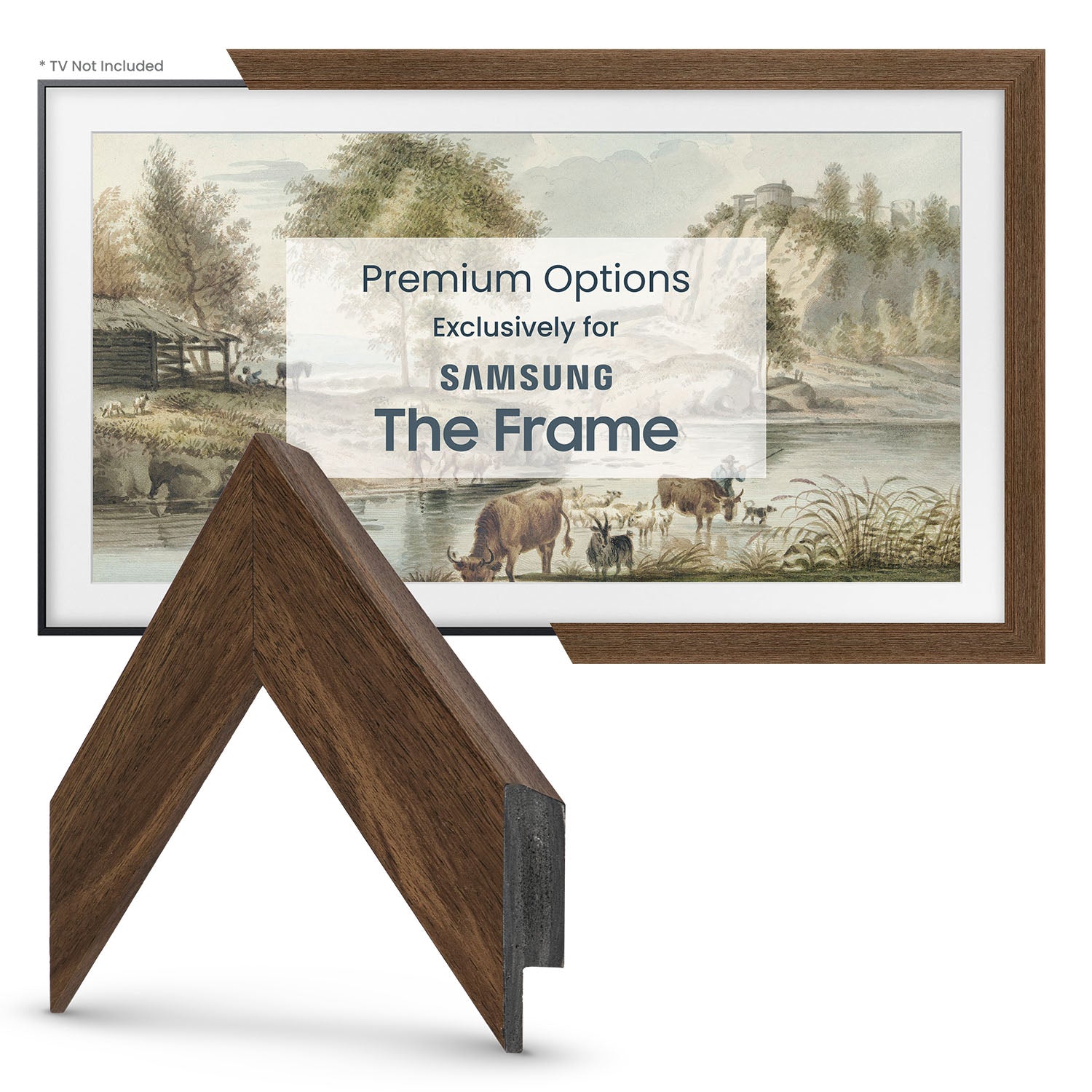 Premium Museum-Grade Walnut Wood (2017-2020 Harvest) - Perfect for Fine Woodworking, Luxury Furniture & Home Decor Projects