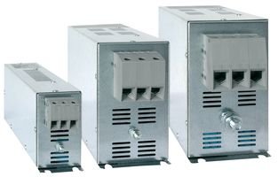 42A 30mA EMI/RFI Power Line Filter - 42BCF10 for Industrial Equipment, Medical Devices & Home Appliances | Noise Suppression & Electrical Safety