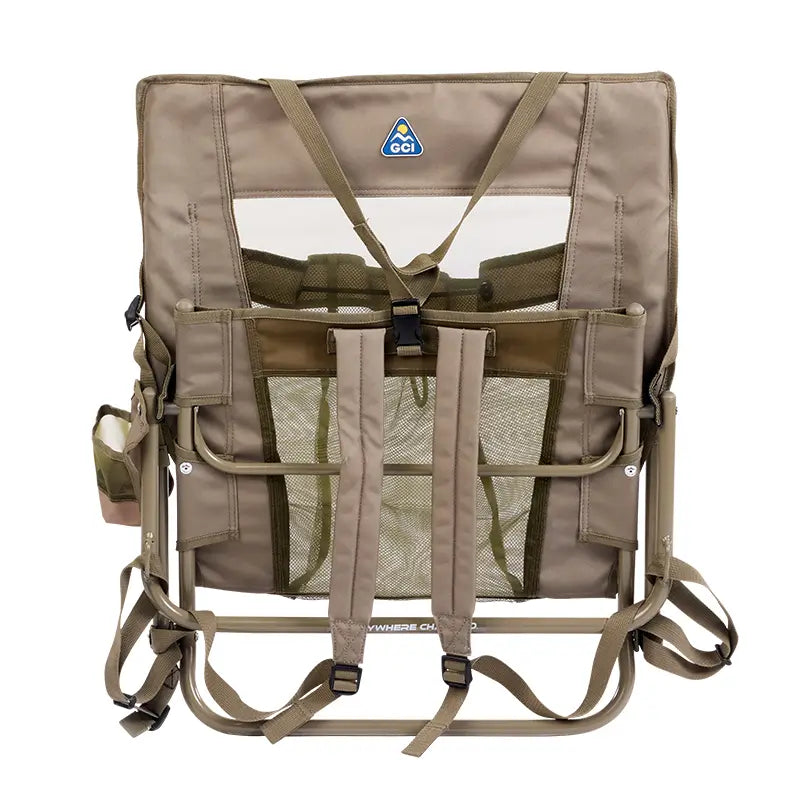 Everywhere Chair 2 - Portable Folding Camping Chair with Carry Bag, Lightweight Outdoor Seat for Beach, Picnic, Travel, and Backyard Relaxation