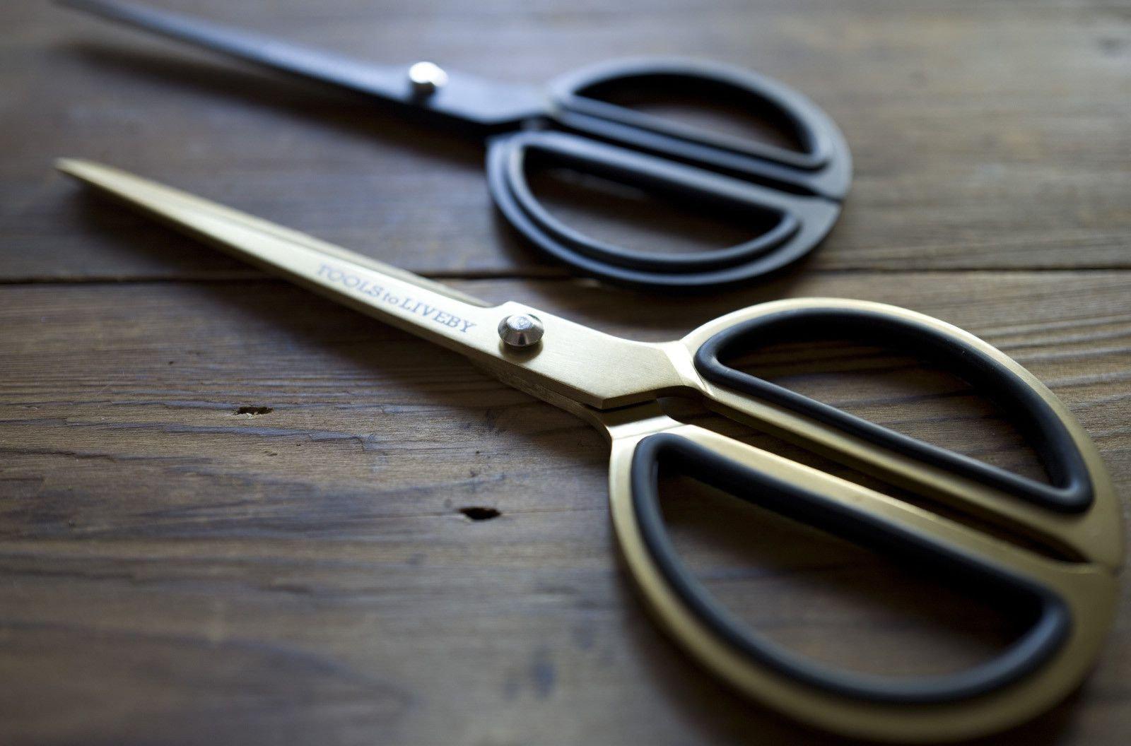 Premium Gold Scissors 8