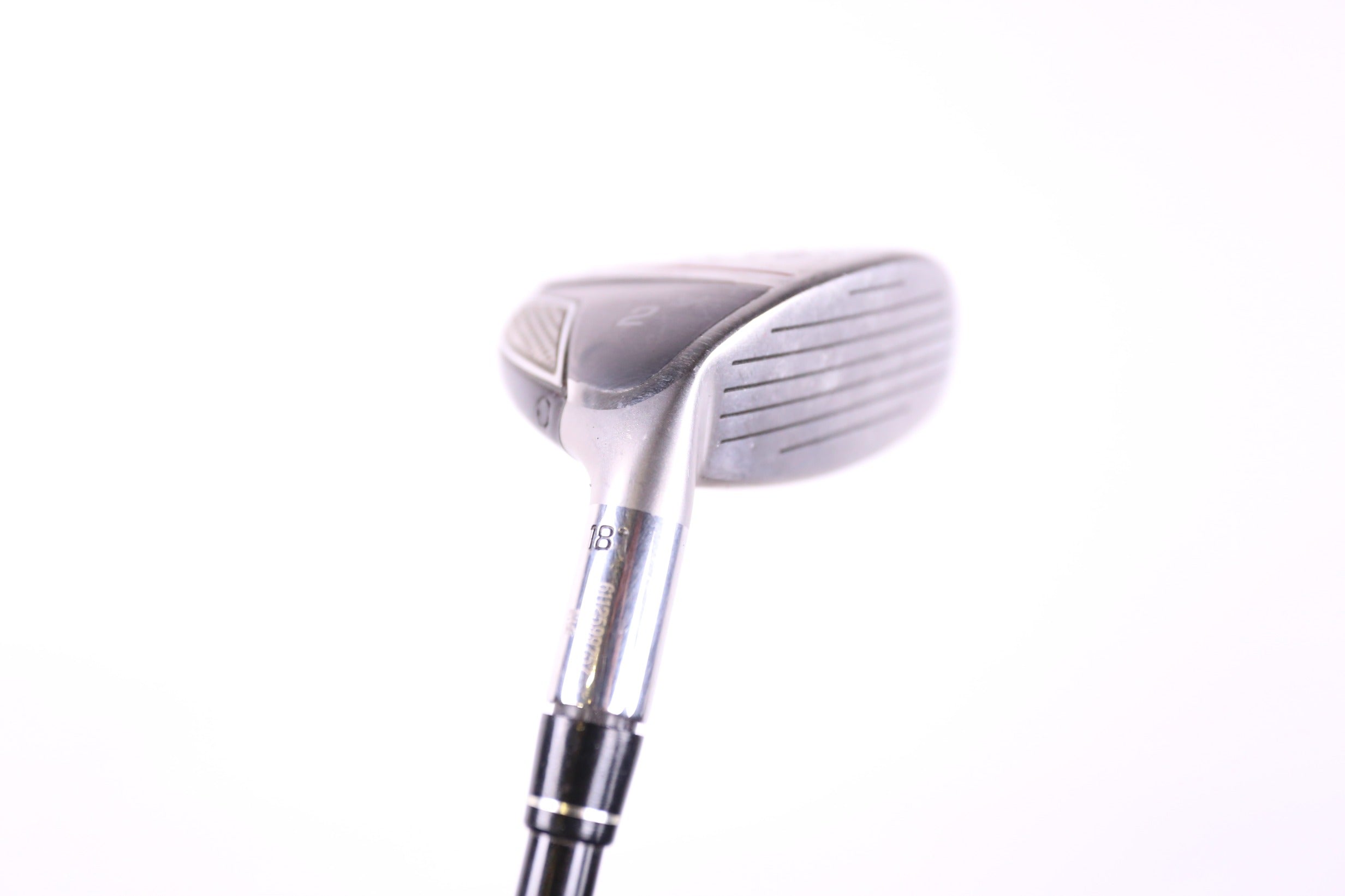 Used Callaway FT iZ 2H Hybrid Golf Club - Right Handed 18° Regular Flex for Men - Perfect for Fairway Shots & Rough Recovery